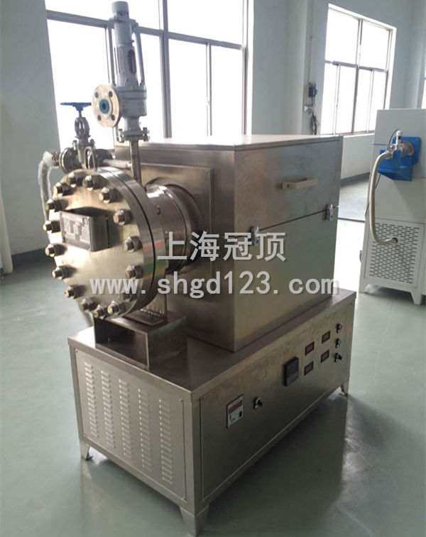 800度高溫燒結爐