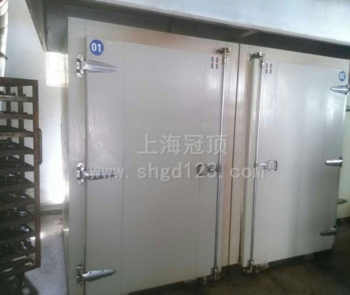 雙開(kāi)門(mén)硅膠件硫化工業(yè)烘箱